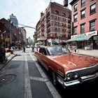 Chevy in Soho