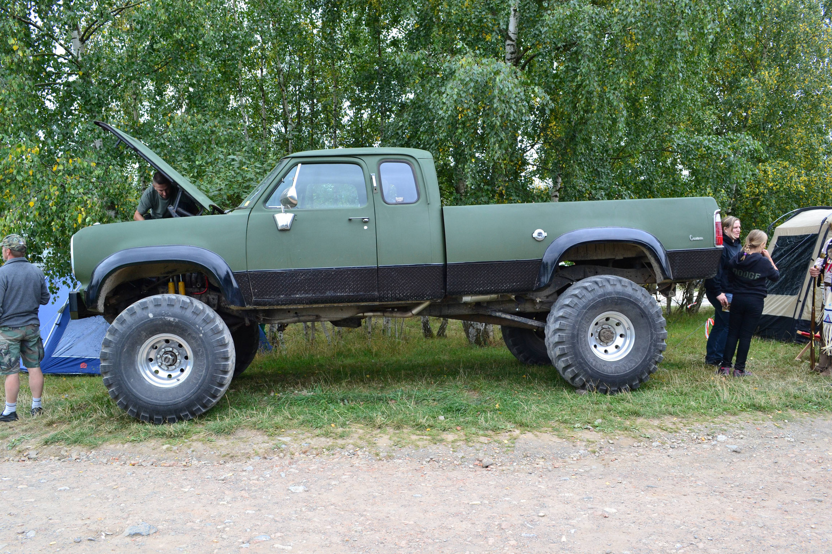 chevy k