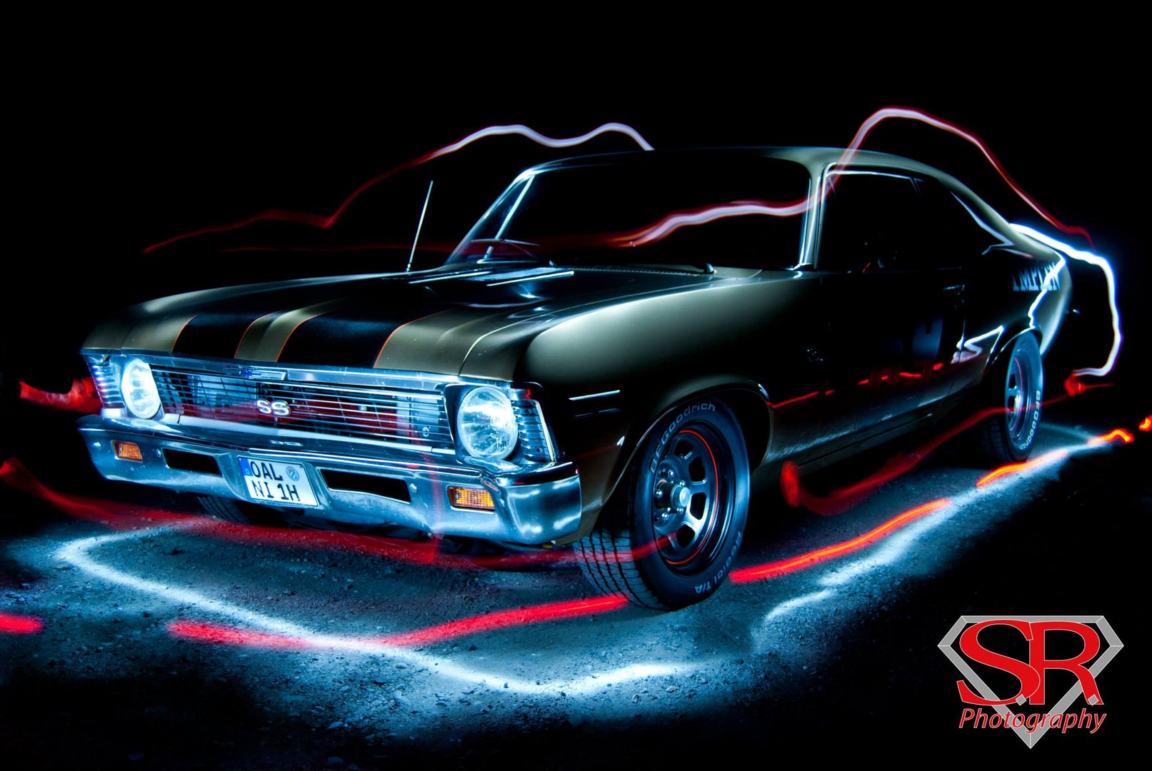 Chevy Nova Lighart Picture