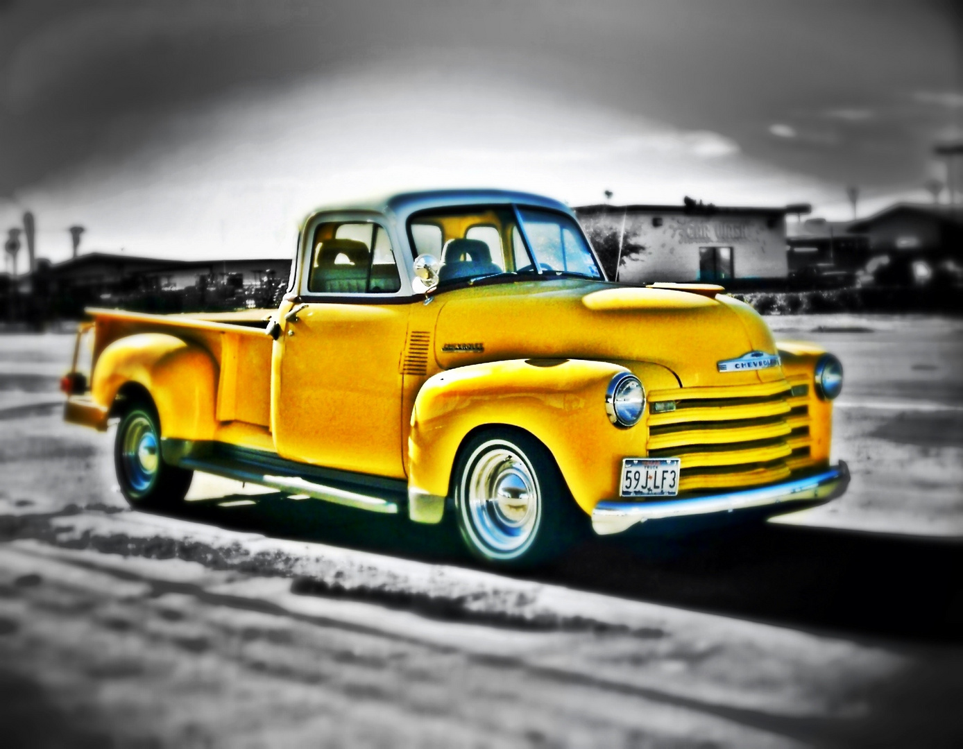 Chevy Pick Up