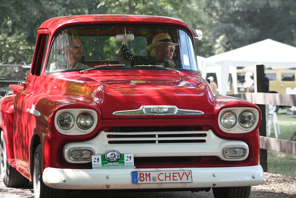 Chevy Pick-Up