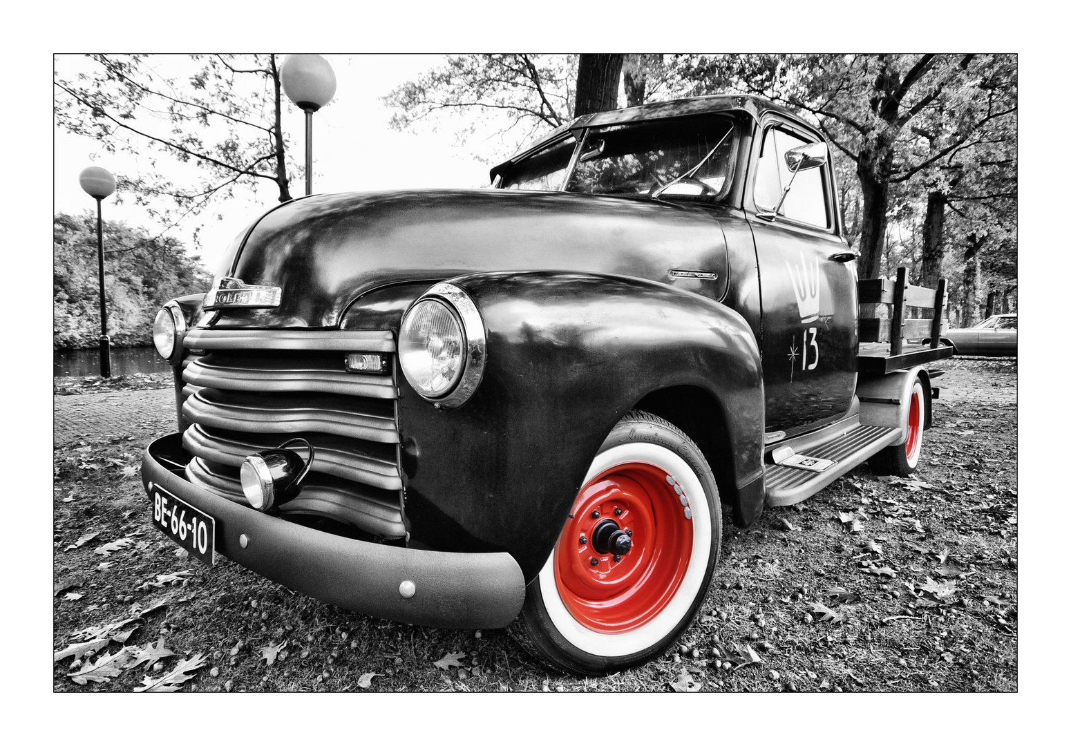 Chevy Pickup