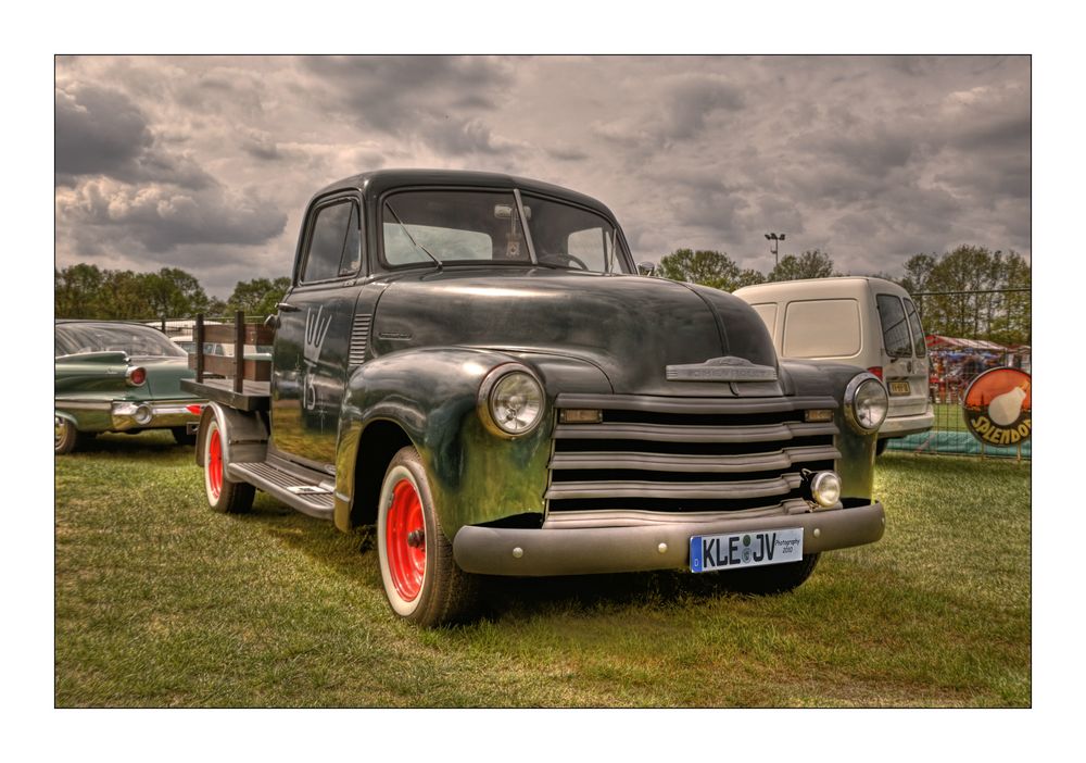 Chevy Pickup