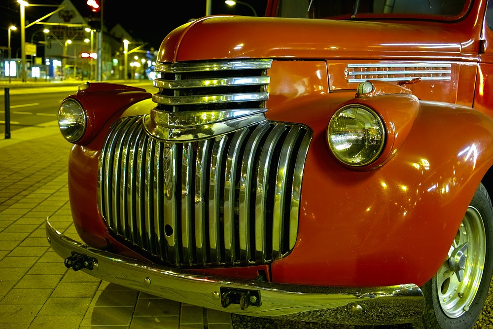 Chevy Pickup