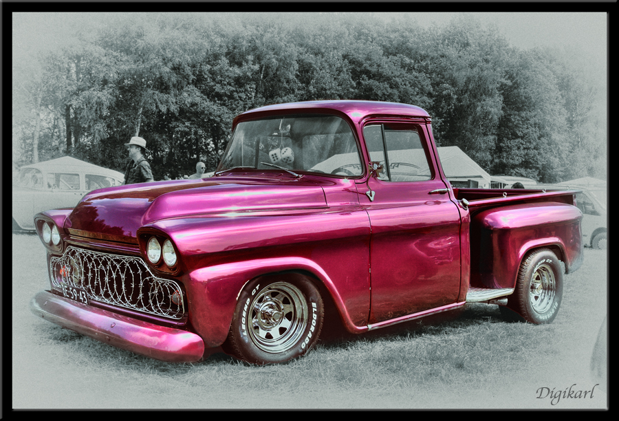 Chevy-Pickup