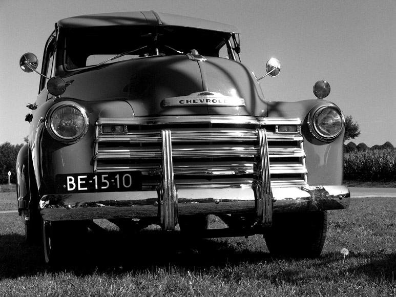 Chevy Pickup