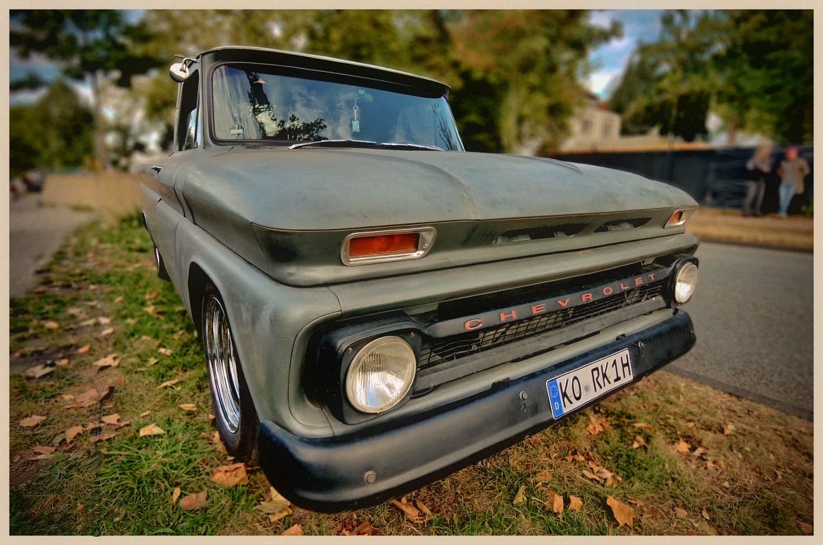 Chevy Pickup