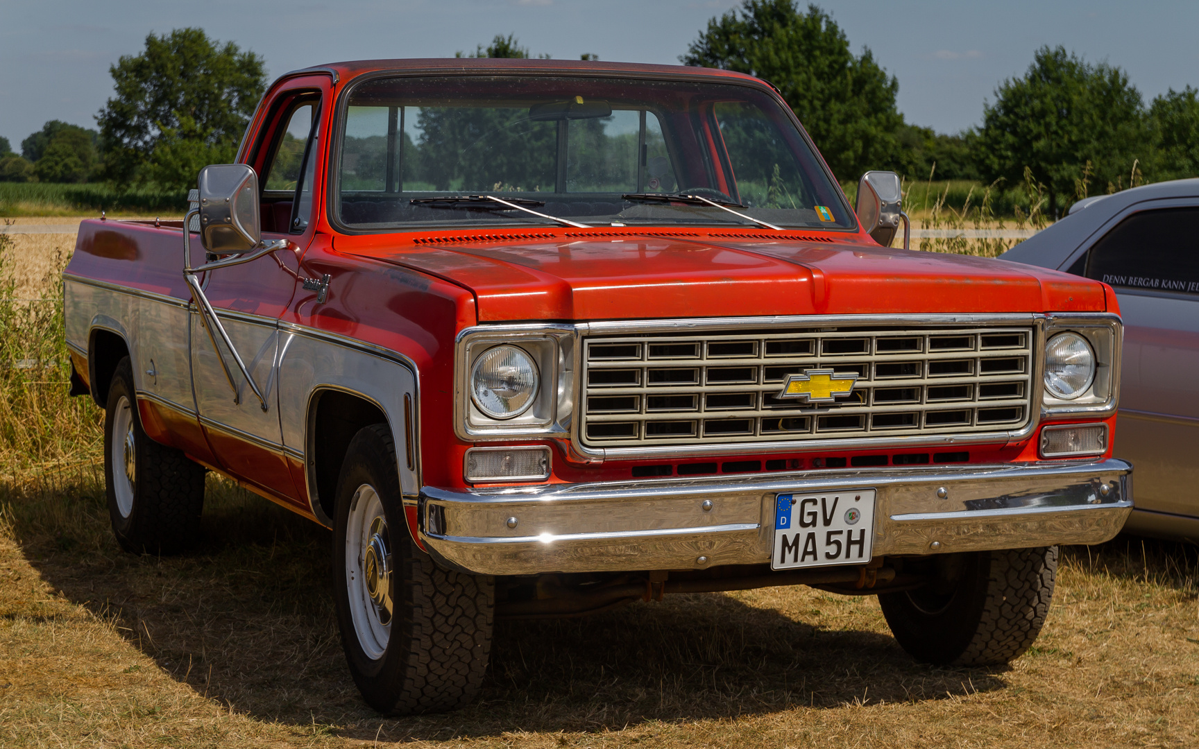 Chevy Pickup