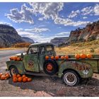 Chevy & Pumpkins