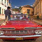 Chevy Rojo