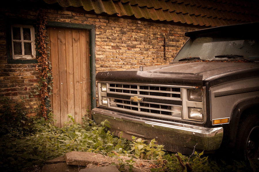 Chevy Silverado 6,2l Diesel