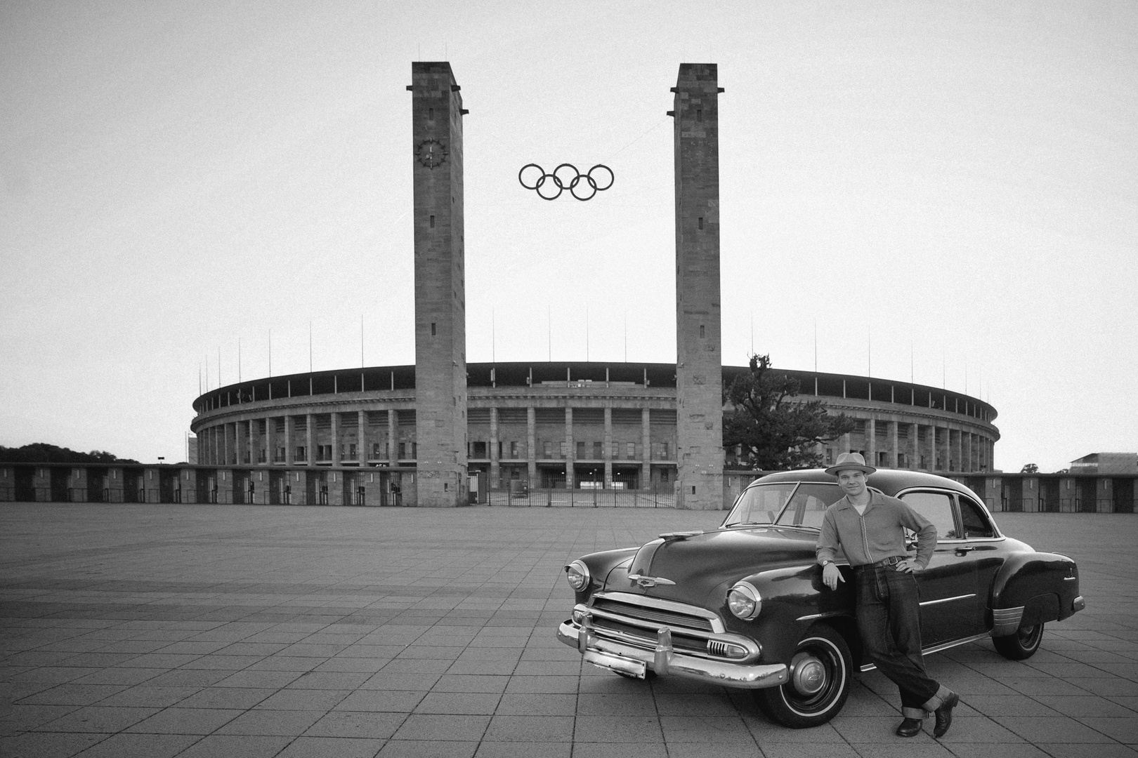 Chevy Styleline deluxe, Baujahr 1951