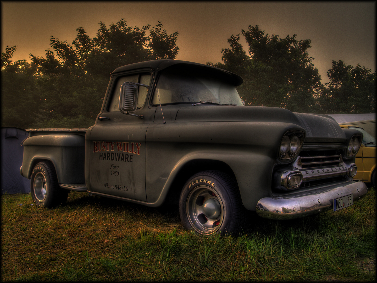 Chevy Truck