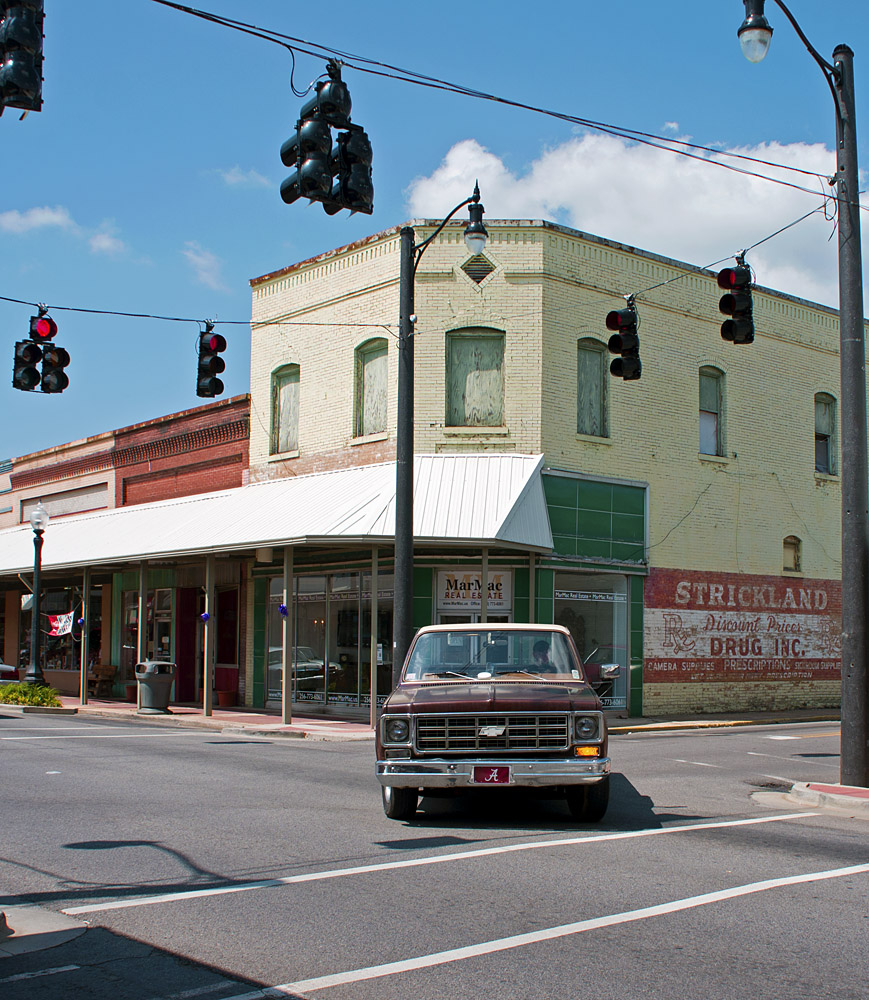 Chevy Truck in Hartselle, AL