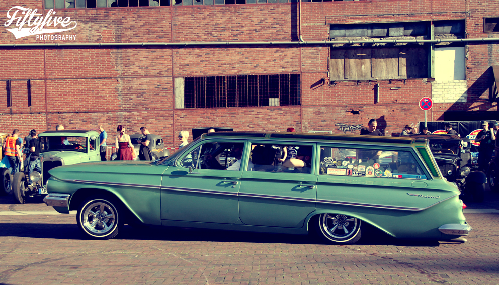 Chevy Wagon