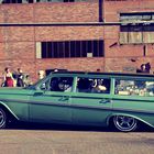 Chevy Wagon