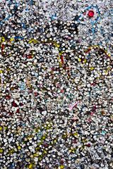 chewing gum wall