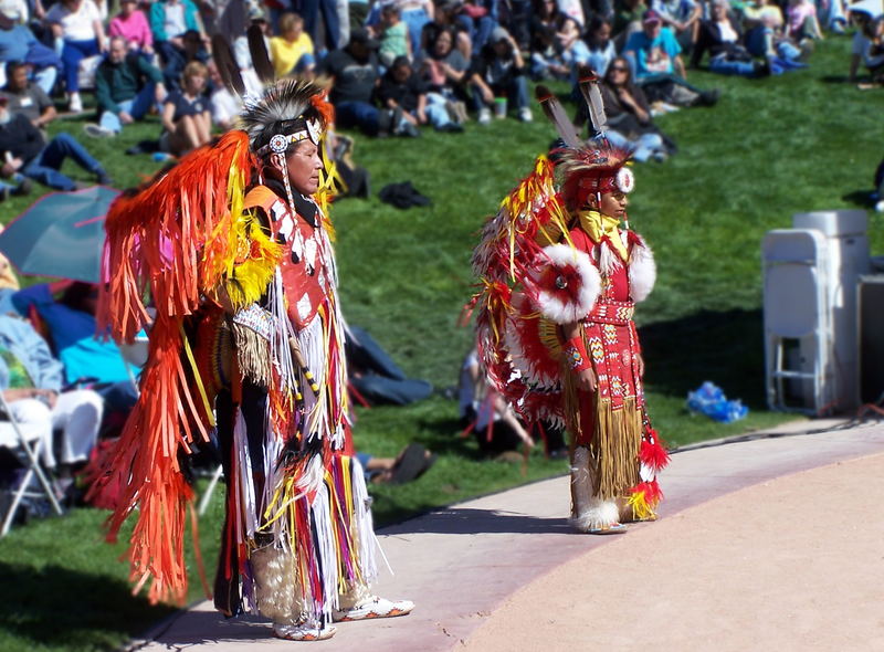 Cheyenne Dancers of Oklahoma