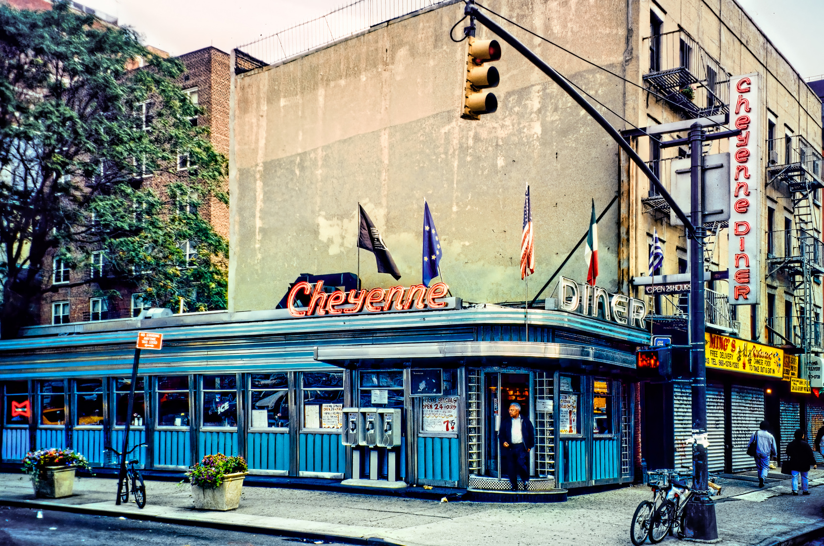 Cheyenne Diner