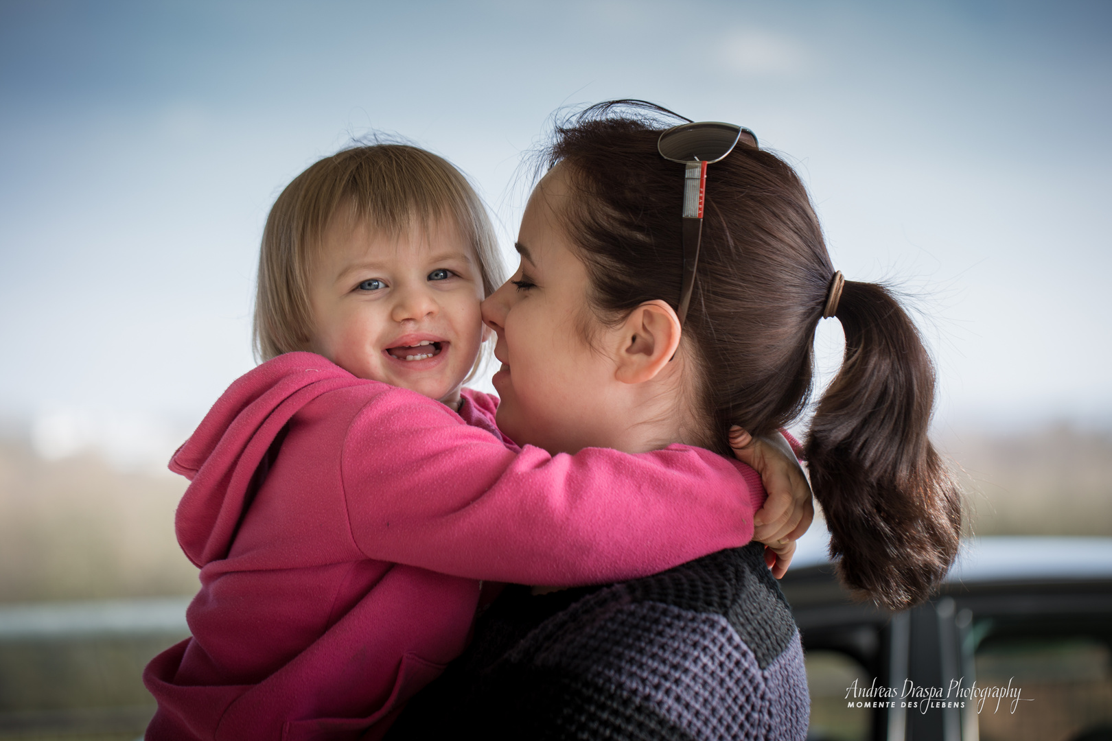 Cheyenne mit Zoey