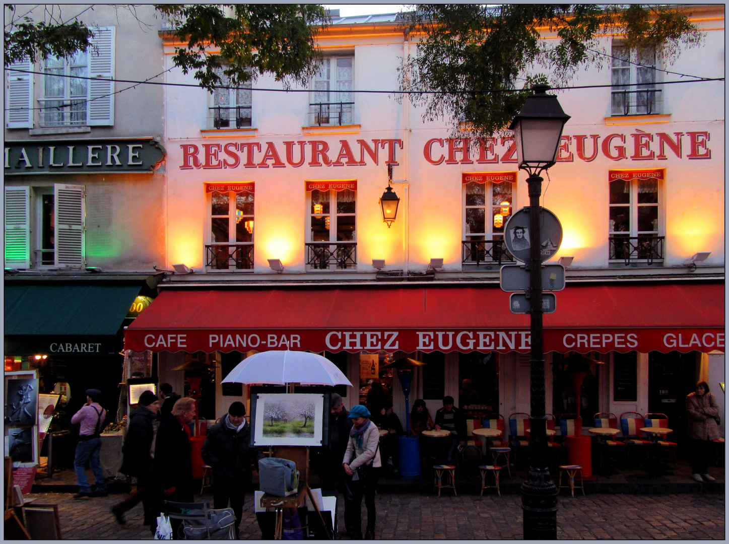 Chez Eugene