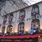 Chez Eugène, place du Tertre