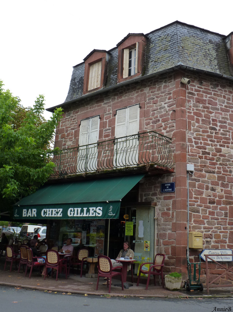 Chez Gilles