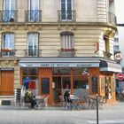 Chez Jacky et Tételle rue Didot Paris XIV arr