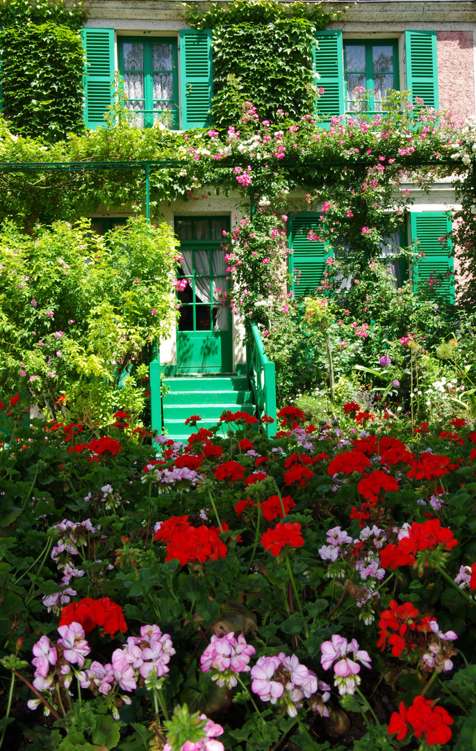 Chez le père Monet 2