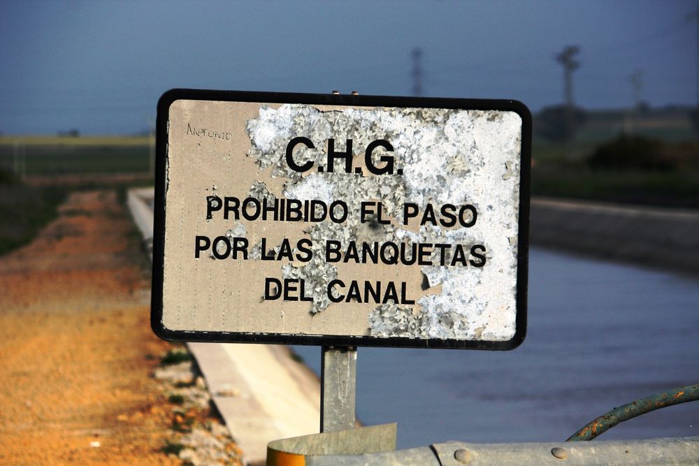 chg prohibido prohibir