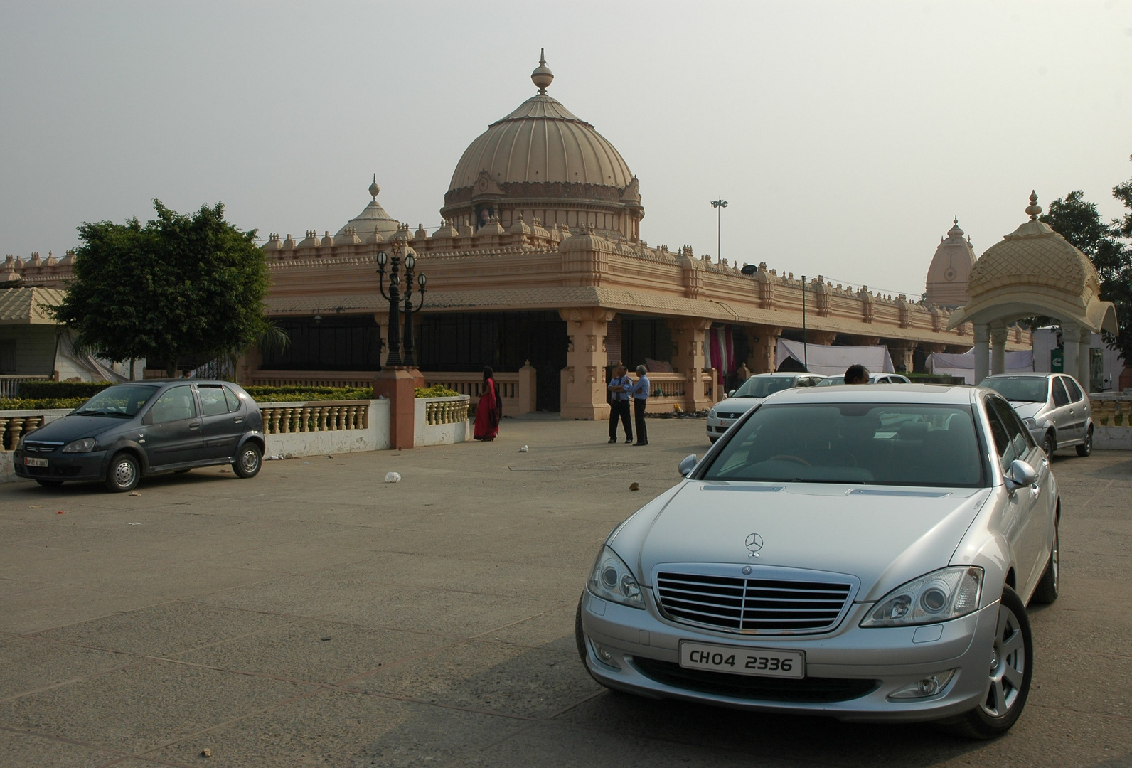 Chhatapur (11) - drive in ?