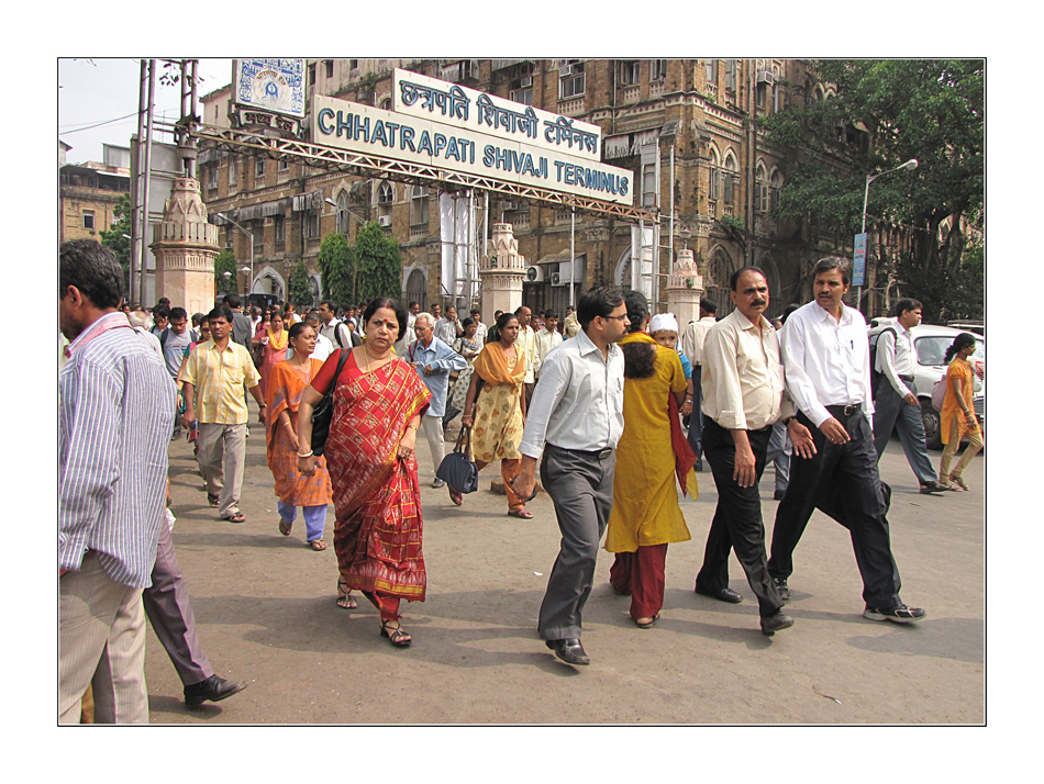 Chhatrapati Shivaji Terminus