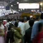 Chhatrapati Shivaji Terminus (ehemals Victoria Terminus)