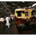 Chhatrapati Shivaji Terminus | Mumbai, India