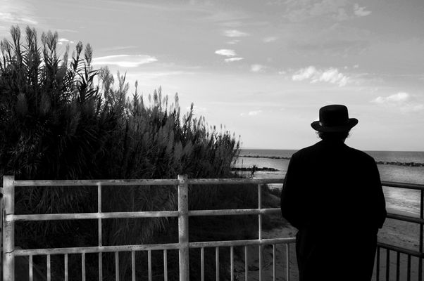 chi cerca l' infinito