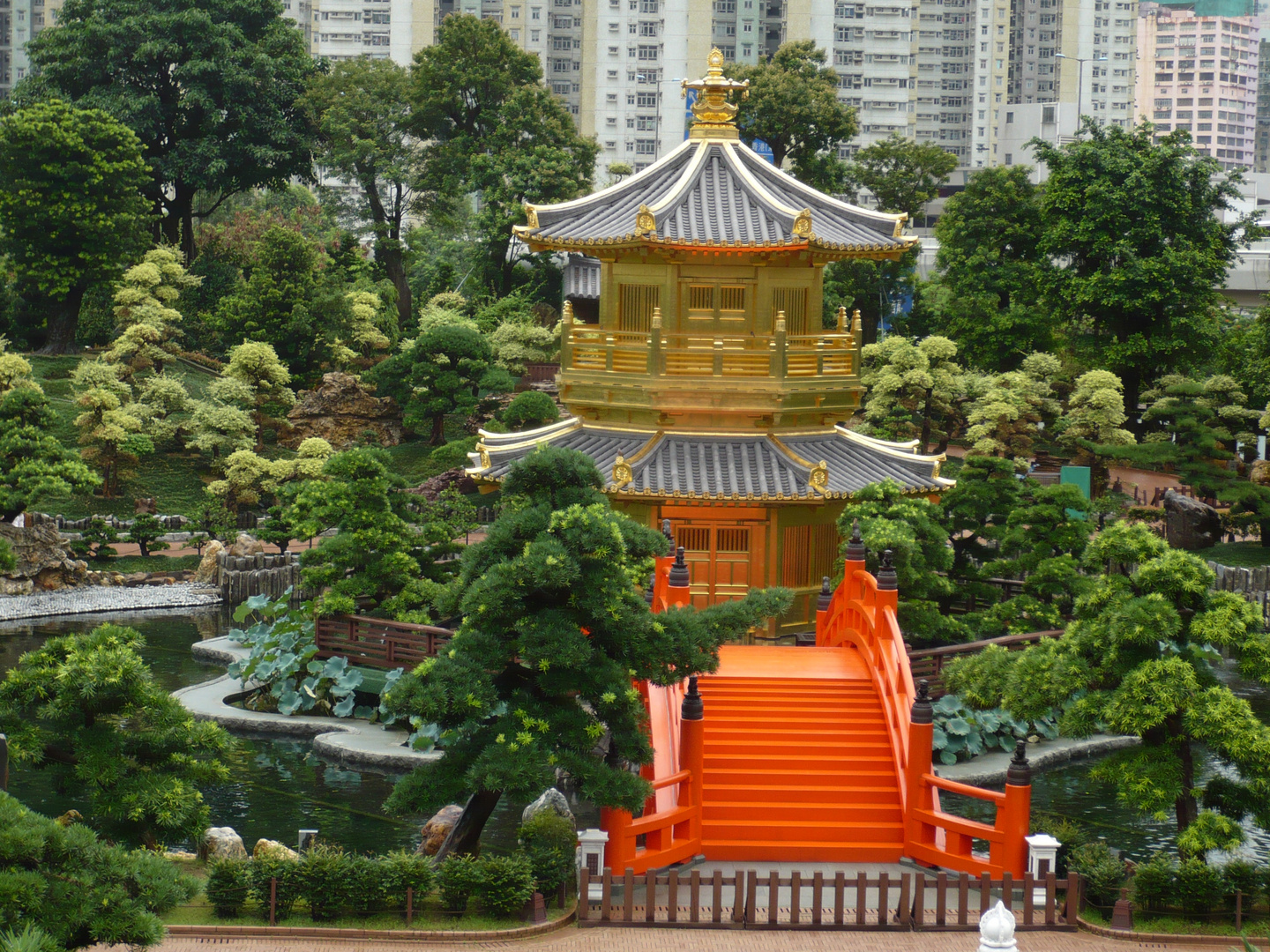 Chi Lin Nunnery