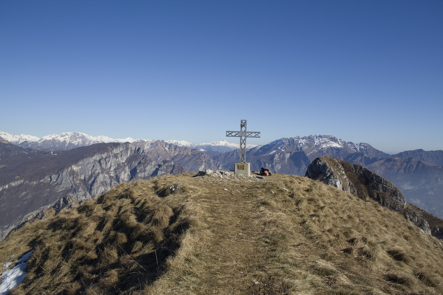 ..Chi più in alto sale, più lontano vede, chi più lontano vede più a lungo sogna...