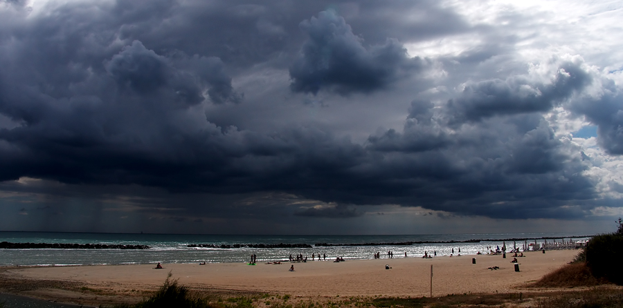 Chi vuol venire al mare con me?