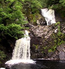 Chia Aig Falls & Witchpool 2002