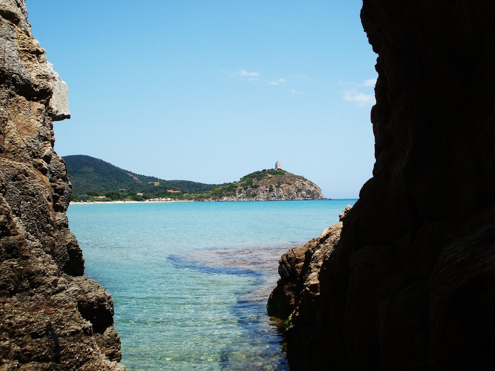 Chia Laguna (Sardegna)