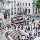 Chiado am Cafe A Brasiieira