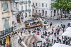 Chiado am Cafe A Brasiieira