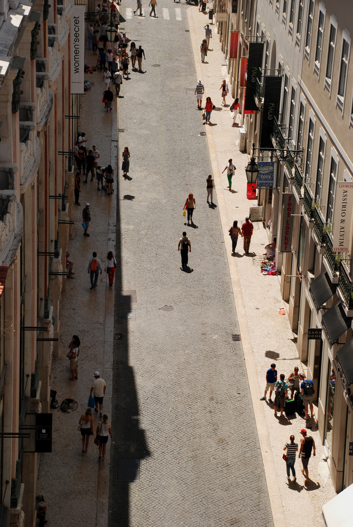 Chiado - Lisbonne