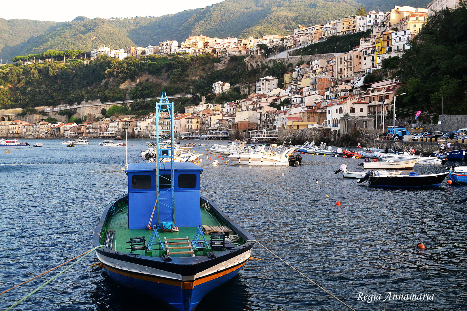 CHIANALEA DI SCILLA: 