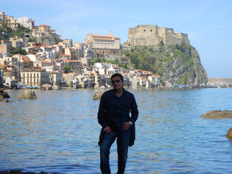 Chianalea di Scilla Foto % Immagini| paesaggi, mare, spiaggia Foto su
