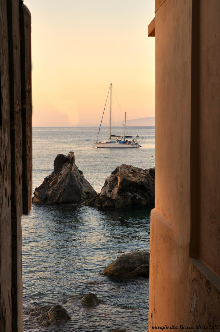 Chianalea Scilla