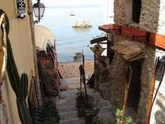 Chianalea - Scilla (RC) vicolo