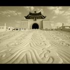 Chiang Kai shek memorial hall, Taipei