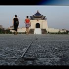 Chiang Kai Shek Memorial Park