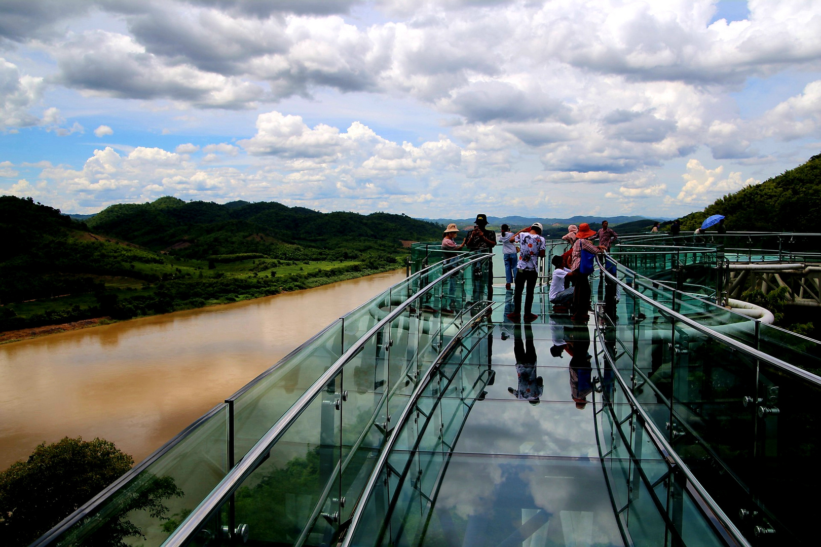 Chiang Khan Sky Walk